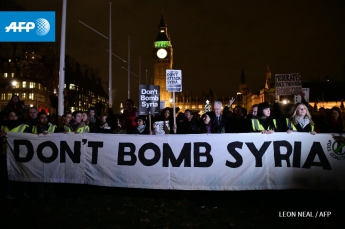 В Британии угрожают расправой парламентариям, голосовавшим за присоединение к коалиции против ИГИЛ