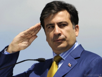 Саакашвили назвал главных коррупционеров страны