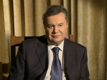 Виктор Янукович надумал вернуться в политику (видео)
