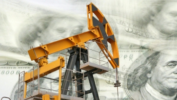 Цена на нефть марки Brent упала ниже 40 долларов