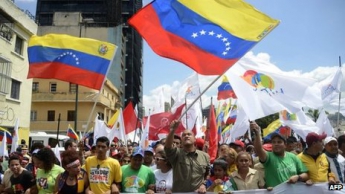 Оппозиция Венесуэлы получила парламентское большинство