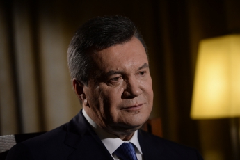 Янукович: Когда Порошенко был министром экономики, у нас не было разногласий