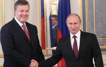 Янукович рассказал, что за 5 минут договорился с Путиным о кредите для Украины