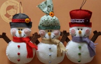 В Мелитополе объявлен традиционный конкурс Новогодних игрушек