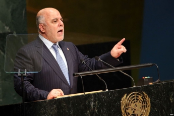 Премьер Ирака призывает Совбез ООН заставить Турцию вывести войска из его страны