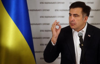 Сакашвили: Аваков финансирует НВФ из коррупционных доходов