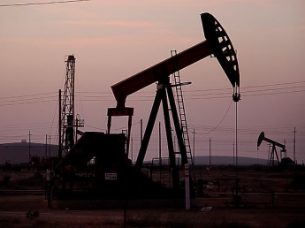 Цена нефти Brent установилась ниже 39 долл. за баррель