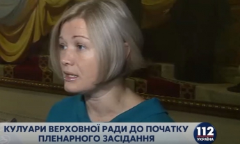 Ирина Геращенко: В Минске не обсуждался и не принимался документ об амнистии