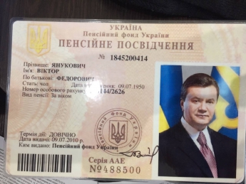Силовики обнаружили крупнейший архив семьи Януковича (видео)