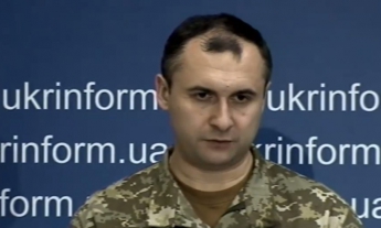 Слободян: На админгранице с Крымом вчера замечен российский Су-24