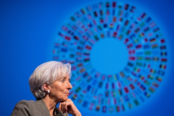 Главу МВФ Лагард подозревают в растрате 400 млн евро (видео)