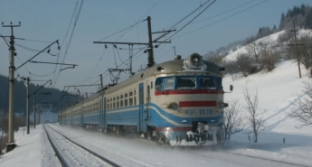 "Укрзализныця" добавила 27 поездов на Новый год и Рождество