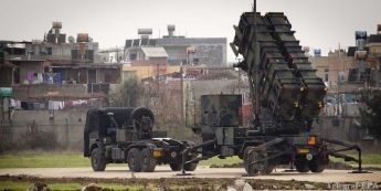 НАТО усилит ПВО Турции на границе с Сирией