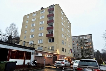 В Швеции российские дипломаты забаррикадировались в здании торгпредставительства