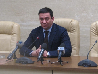 Президент уволил с должности главы ОГА Григория Самардака