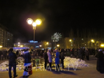 Что ждет горожан на площади Победы в Новогоднюю ночь