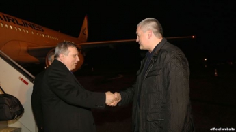 В Крым прибыл премьер-министр самопровозглашенной Абхазии