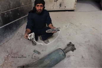 Human Rights Watch обвинила Россию и Сирию в применении кассетных бомб (видео)