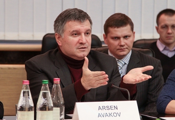 Аваков рассказал о своем отношении к Саакашвили и Яценюку