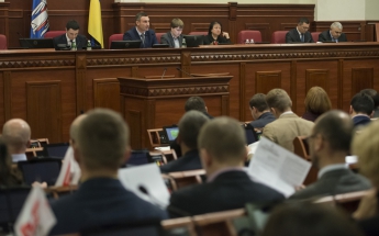 Киевсовет одобрил перевод местного долга столицы в государственный