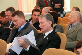 Депутаты горсовета приняли бюджет на 2016 год