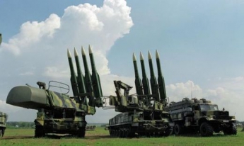 В России создали новую ракету для ЗРК "Бук-МЗ"