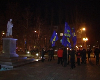 Местные националисты готовятся к маршу в честь дня рождения Степана Бандеры