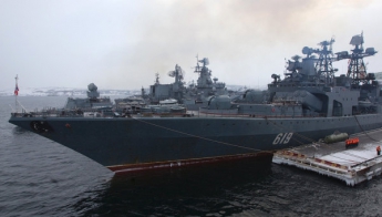 Американская разведка предупредила о прогрессе в развитии ВМФ России