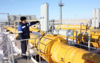 Правительство РФ утвердило скидку на газ для Украины