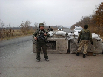 Ополченцы ЛНР и ДНР уже бегут на украинскую территорию – майор Нацгвардии