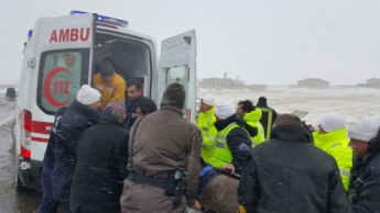 В Турции в ДТП с участием автобуса погибли 9 человек, еще 17 пострадали