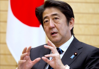 Премьер Японии заявил о необходимости провести переговоры с Путиным по Курильским островам