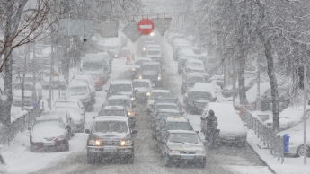 В Украине ожидается ухудшение погодных условий на Рождество, – ГосЧС