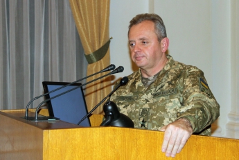 Командующим Сил специальных операций назначен генерал-майор Игорь Лунев