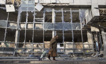 У жителей оккупированной части Донбасса уже есть "вопросы" к России, - Ирина Геращенко