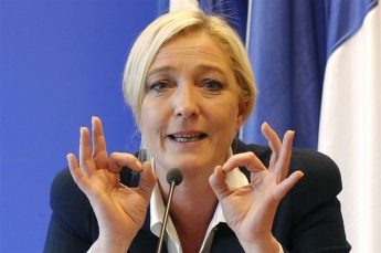 Французская прокуратура начала расследование в отношении Марин Ле Пен