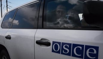 ОБСЕ сообщает, что боевики "Л/ДНР" препятствуют их работе