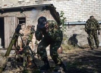 Боевики обстреляли поселок Водяное в буферной зоне рядом с Мариуполем, - штаб АТО (видео)