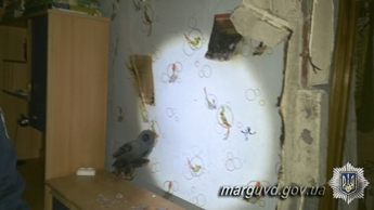 В Мариуполе прогремел взрыв в жилом доме, есть пострадавшие