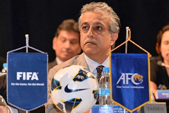 Кандидат в президенты ФИФА может отобрать Чемпионат мира у России