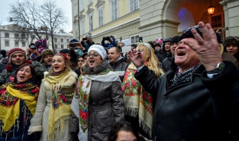 Сегодня украинцы празднуют Маланку и щедруют