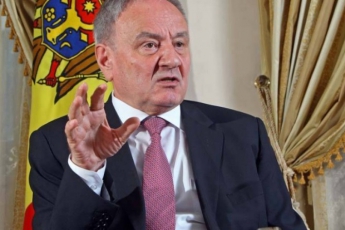 Глава администрации президента Молдавии стал кандидатом на пост премьера страны