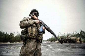 Задержанный российскими пограничниками украинский военный вернулся в Украину