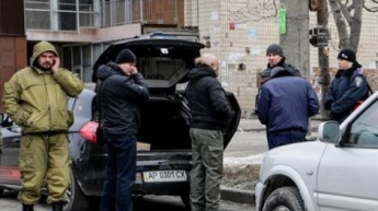 Генпрокуратура подозревает Самооборону в подставе активиста с сепаратистскими листовками