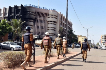 В теракте в Буркина-Фасо погибли 6 граждан Канады, по одному из Франции и Швейцарии