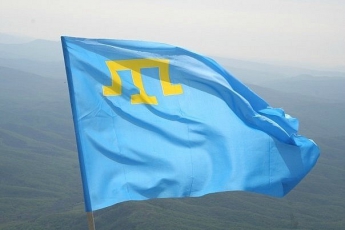 В Геническе крымские татары обсуждали возможность организации поселения в Херсонской области
