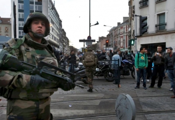 В Марокко арестован подозреваемый в причастности к парижским терактам