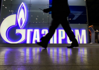 "Газпром" направил "Нафтогазу" счет на 2,5 млрд долл. на оплату невыбранного газа