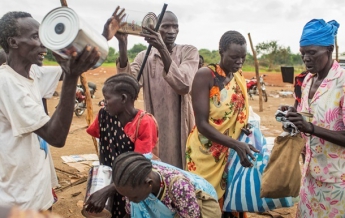 ООН пытается найти $1,3 млрд для Южного Судана