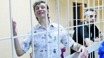 Доктор Пи и аккордеонист Завадский рвутся на свободу по "закону Савченко"